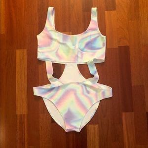 Dolls kill body suit